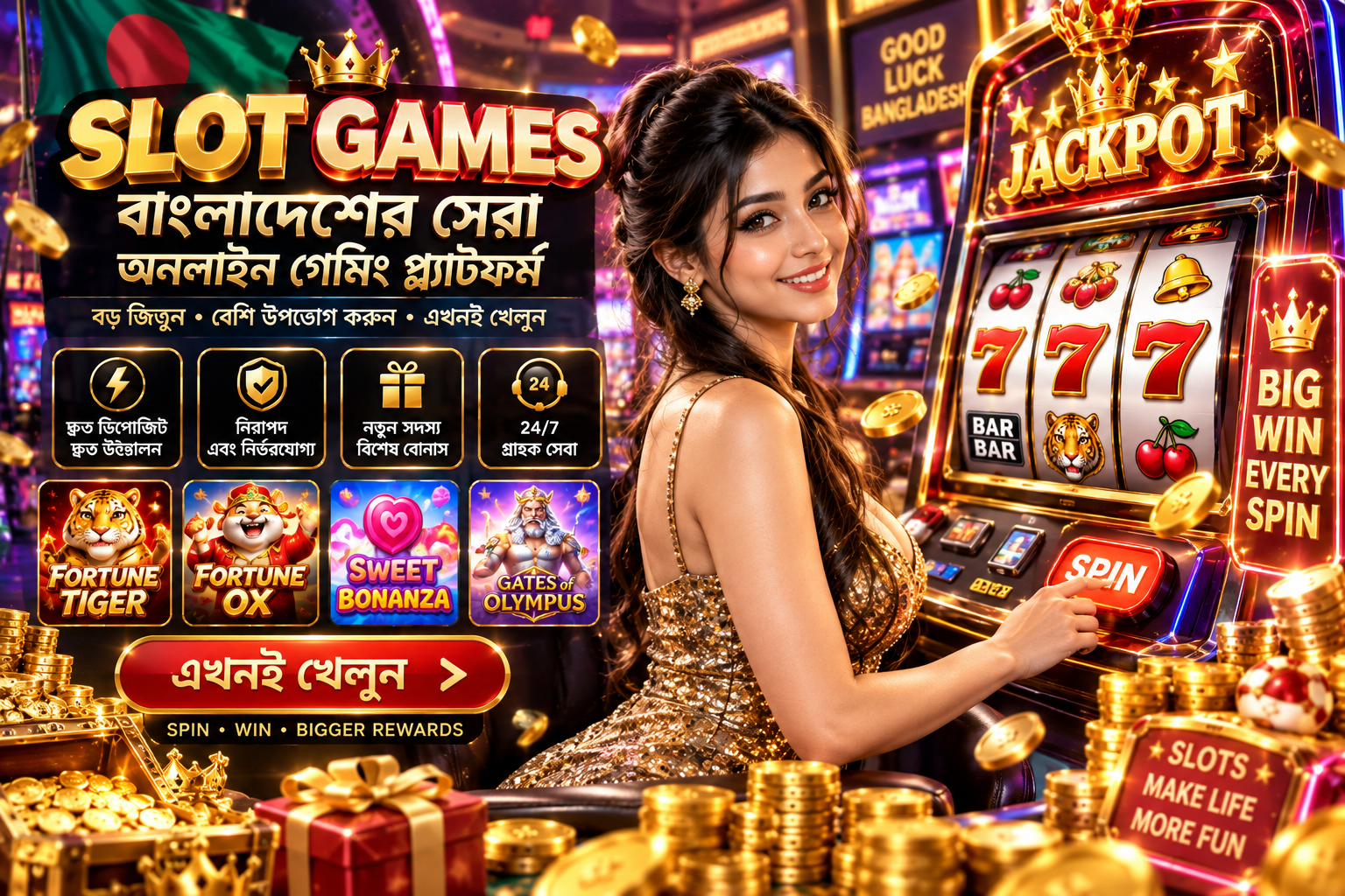 kg99 Free Bet — a giant glowing welcome-bonus coin burst with confetti